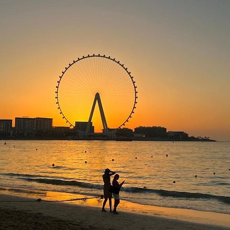 Lunar Hostel - Jbr Dubaj Kültér fotó