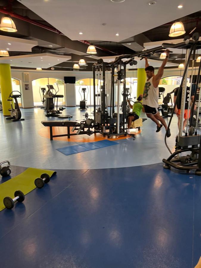 Lunar Hostel - Jbr Dubaj Kültér fotó