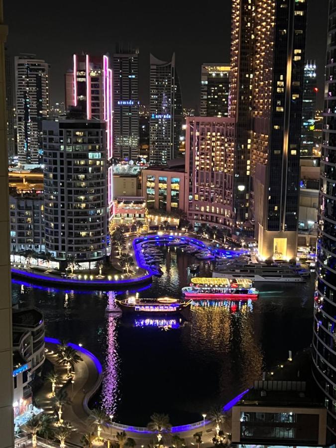 Lunar Hostel - Jbr Dubaj Kültér fotó