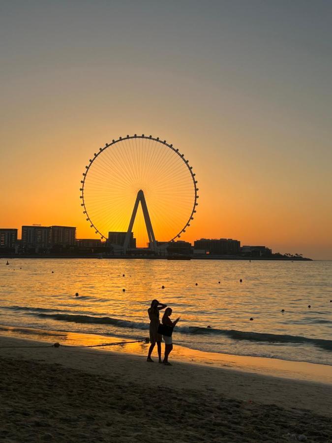 Lunar Hostel - Jbr Dubaj Kültér fotó