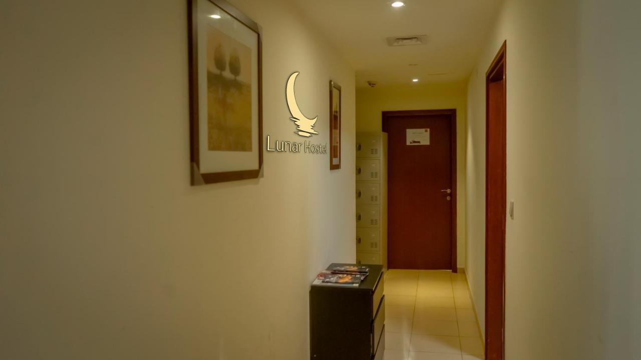 Lunar Hostel - Jbr Dubaj Kültér fotó