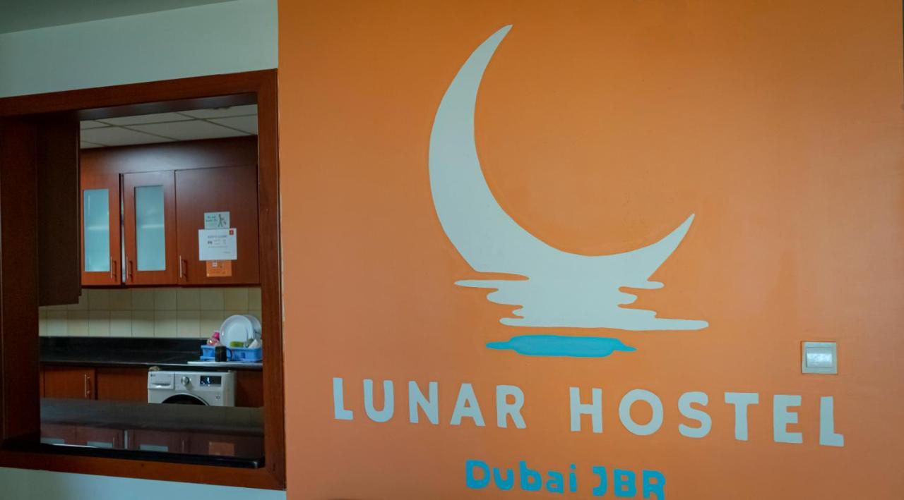 Lunar Hostel - Jbr Dubaj Kültér fotó