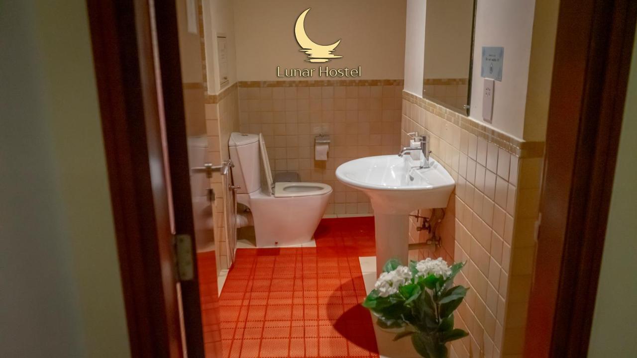 Lunar Hostel - Jbr Dubaj Kültér fotó