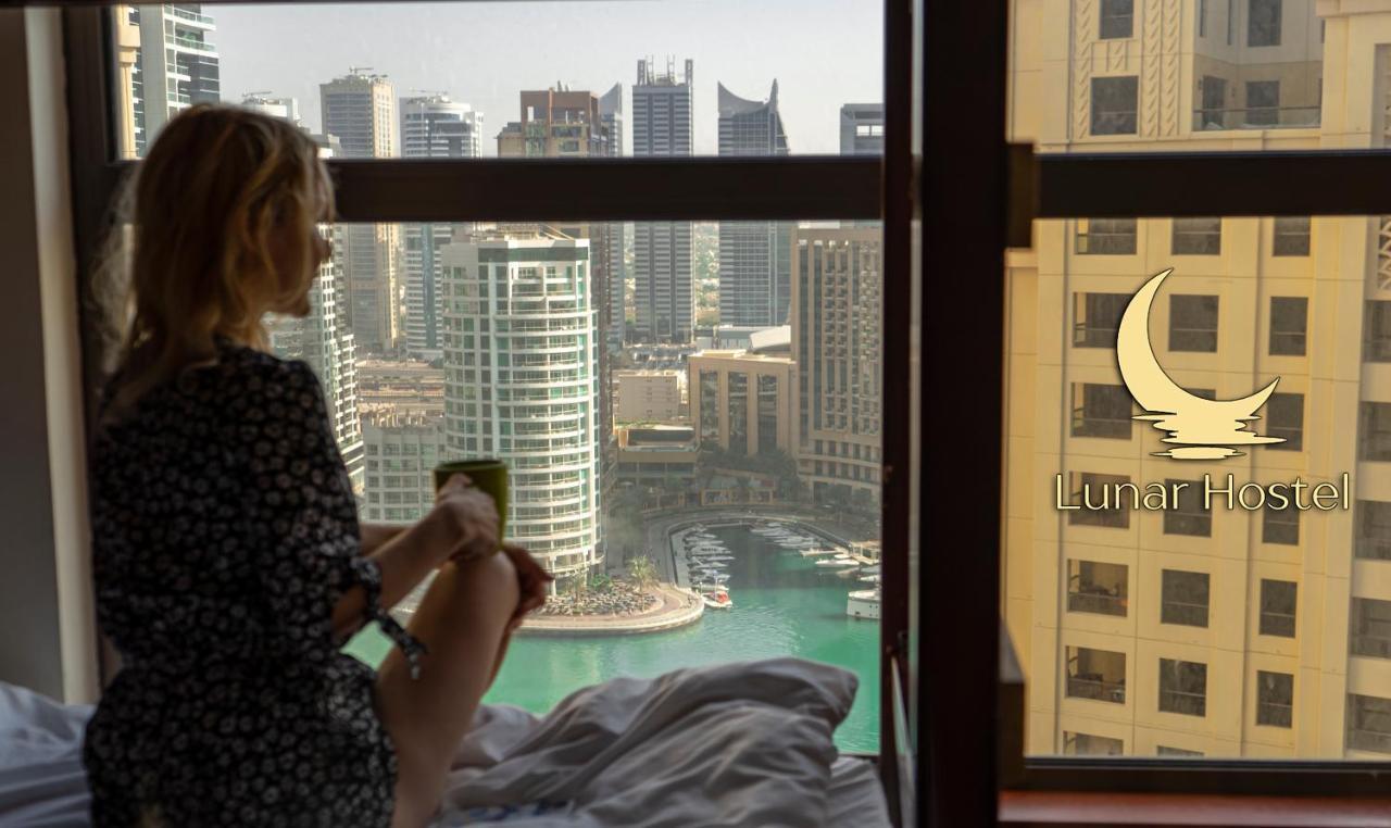 Lunar Hostel - Jbr Dubaj Kültér fotó