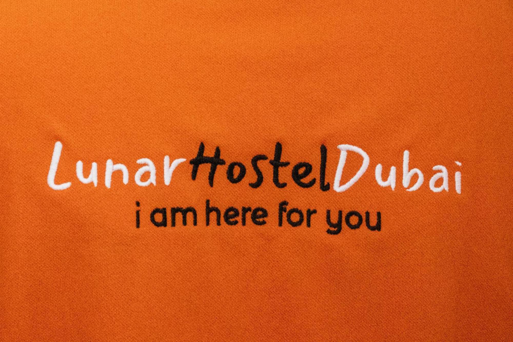 Lunar Hostel - Jbr Dubaj Kültér fotó