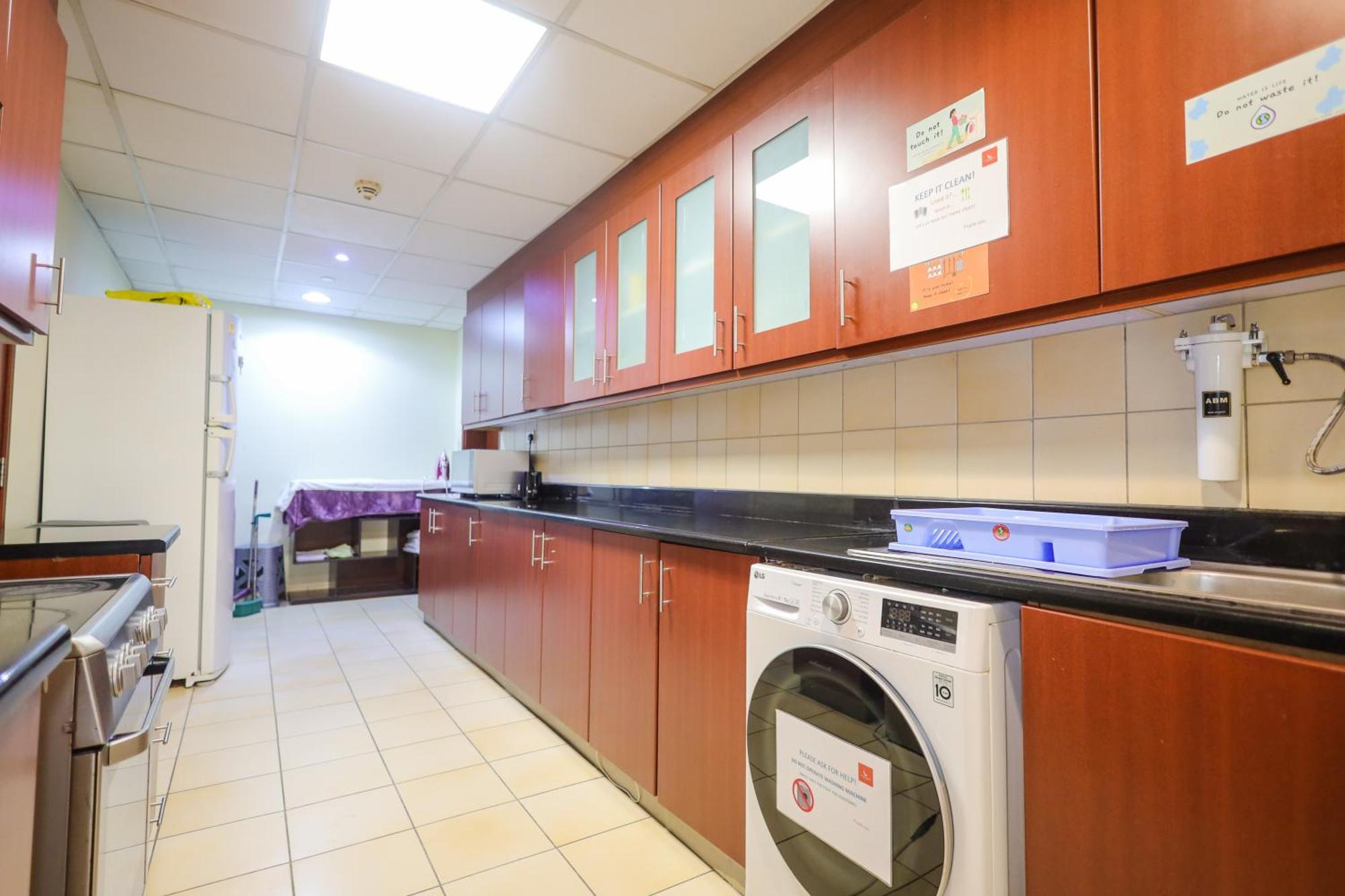 Lunar Hostel - Jbr Dubaj Kültér fotó