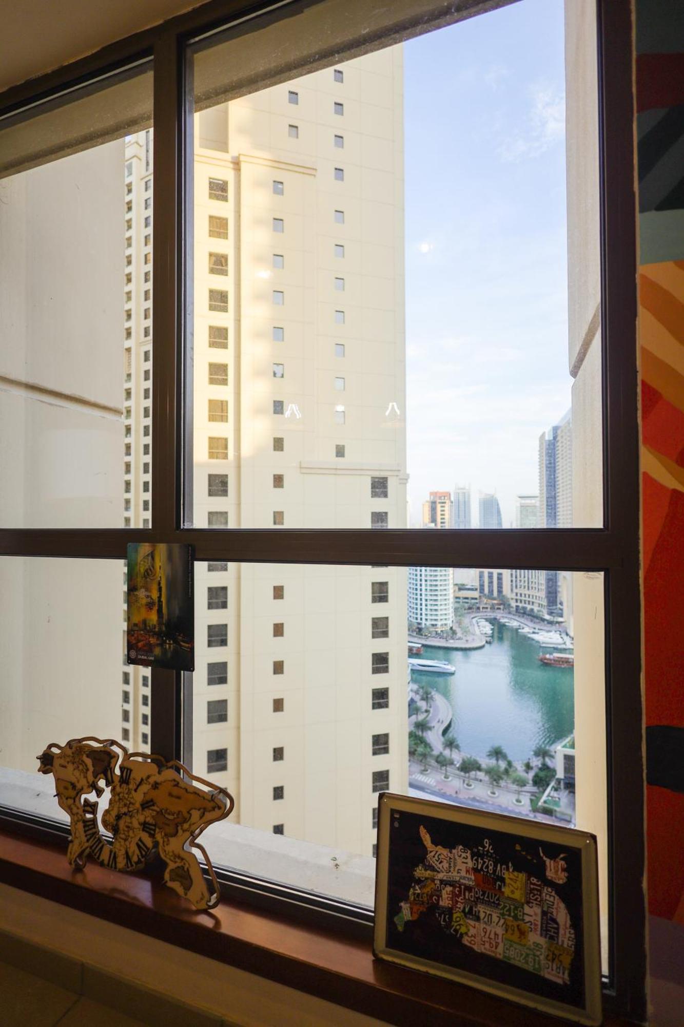 Lunar Hostel - Jbr Dubaj Kültér fotó