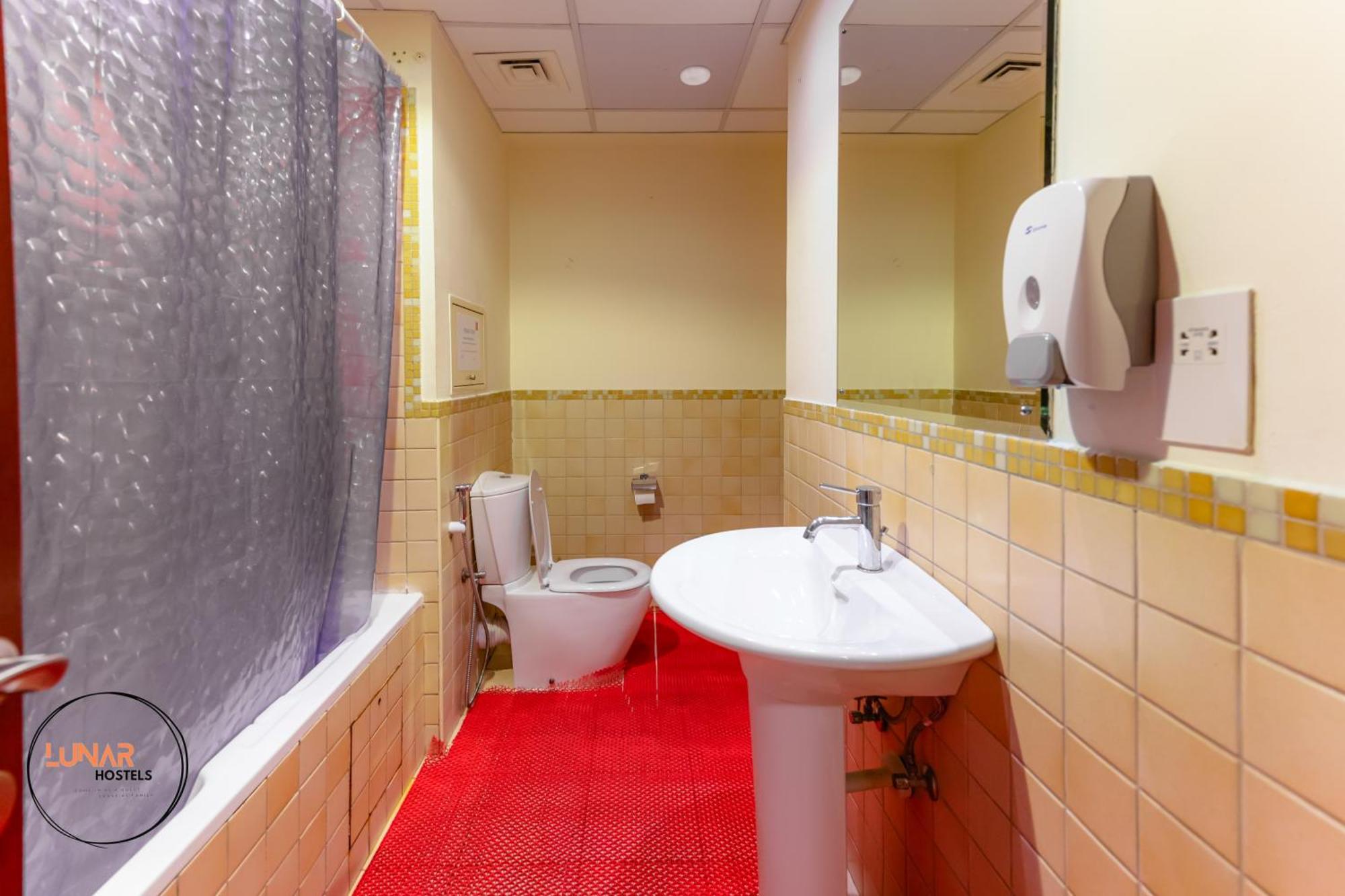 Lunar Hostel - Jbr Dubaj Kültér fotó